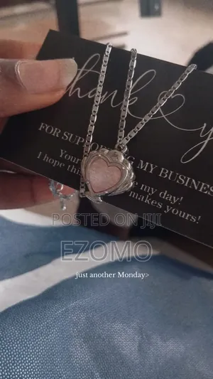Jewelry(Necklaces)