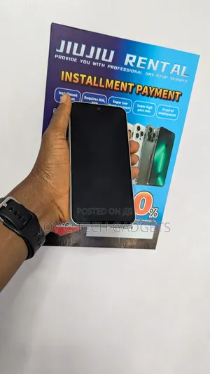 Original Super Amoled Follow Come Samsung A54 Screen