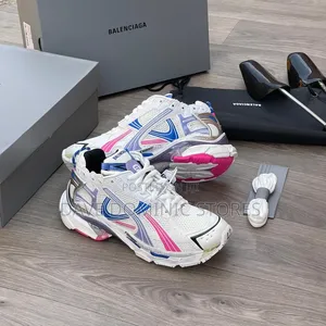 Balenciaga Runner Luxury Sneakers (Available in 3 Colors)