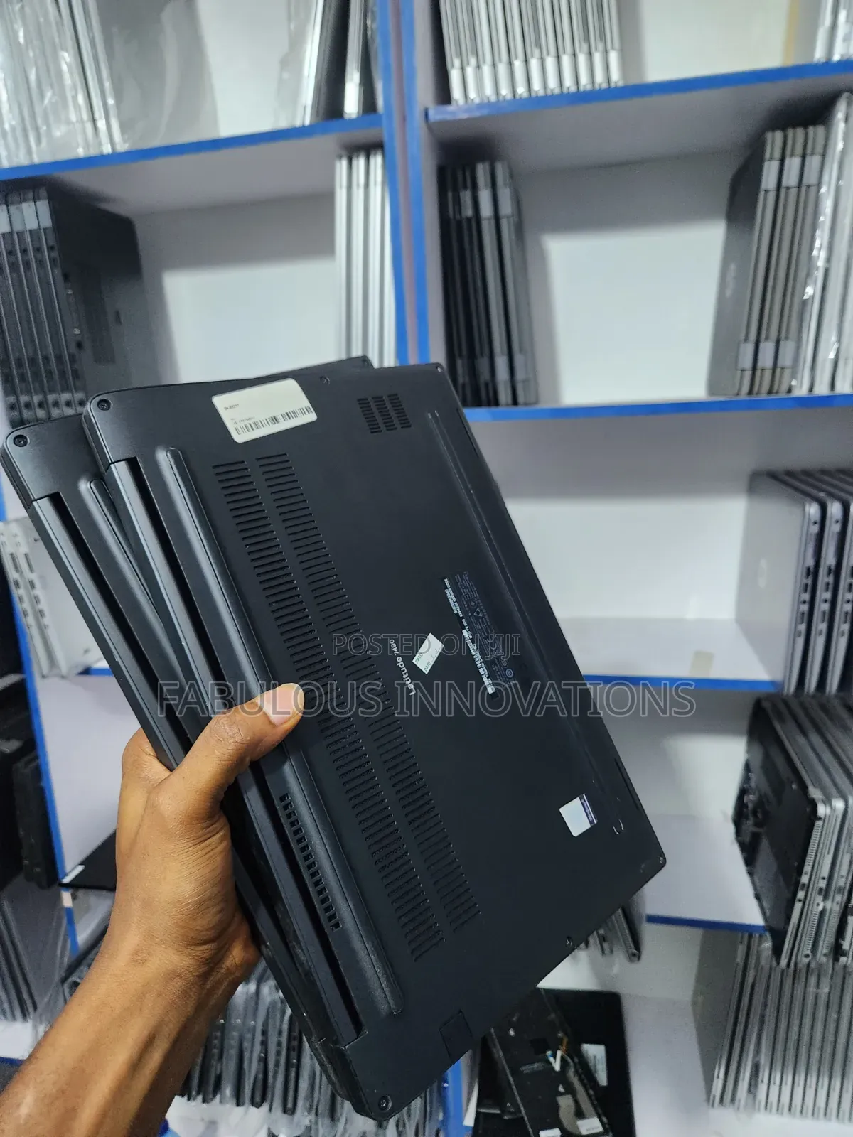 Laptop Dell Latitude 7490 8GB Intel Core i5 SSD 256GB