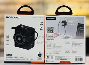 Travel Adapter
