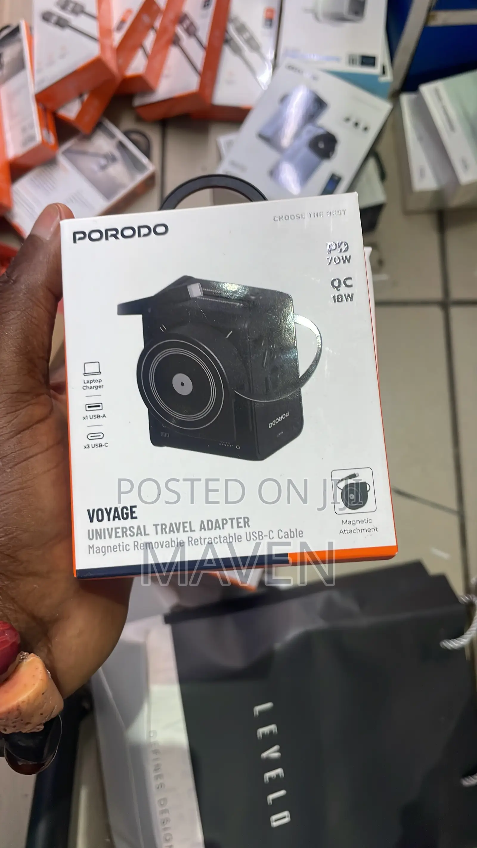 Travel Adapter
