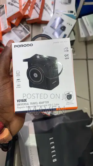 Travel Adapter