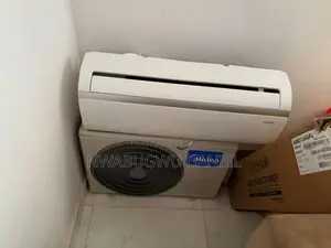 Brand New Midea 1.5hp Split Air Conditioner – Never Used