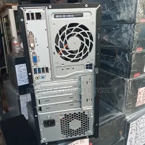 Desktop Computer HP 280 G3 8GB Intel Core i7 SSD 256GB