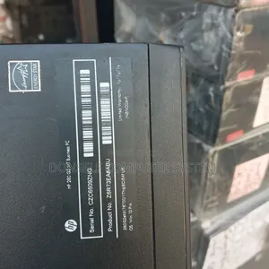 Desktop Computer HP 280 G3 8GB Intel Core i7 SSD 256GB