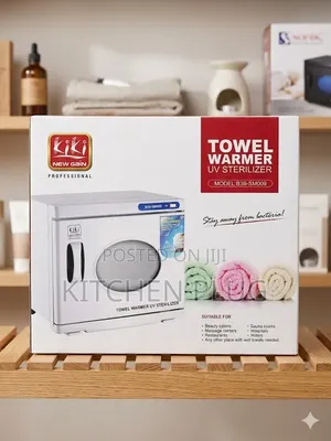 Barber Towel Warmer
