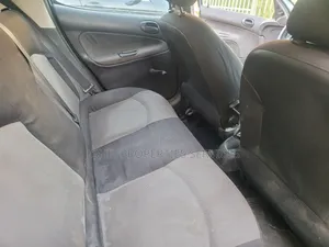 Peugeot 206 2006 Green