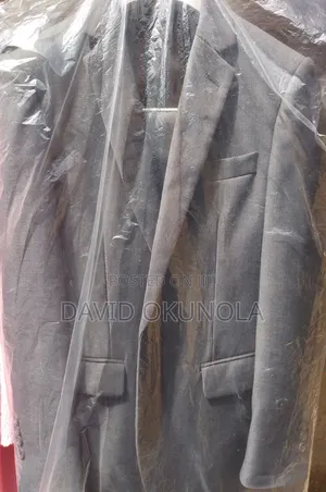 Men's Suit