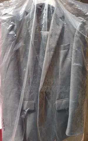Men's Suit