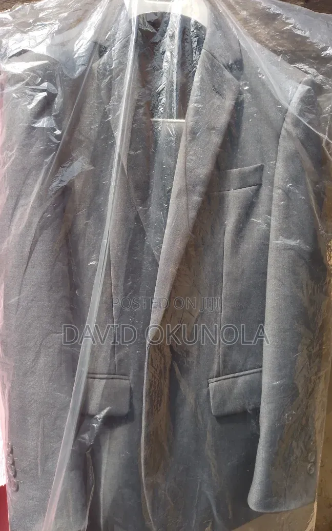Men's Suit