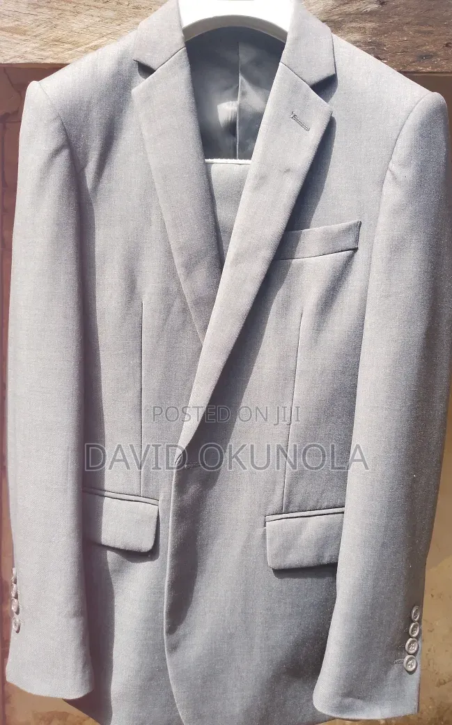 Men's Suit
