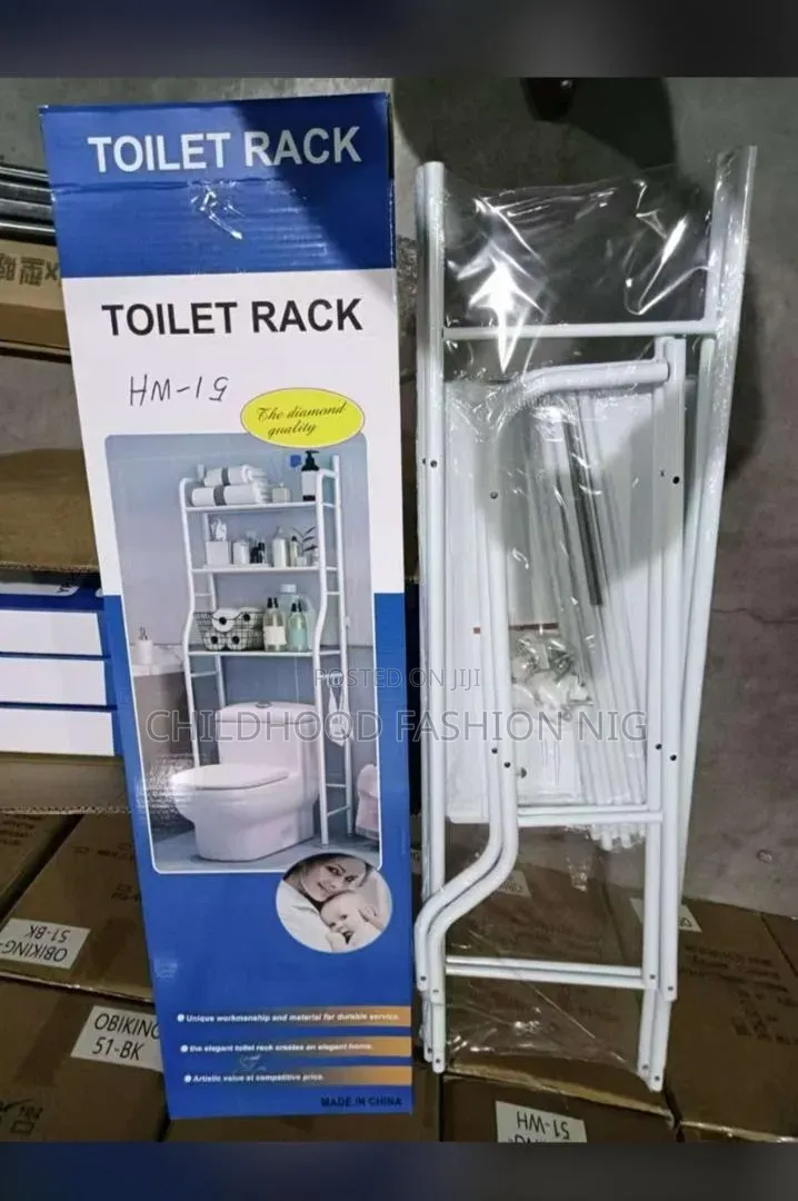 Toilet Rack