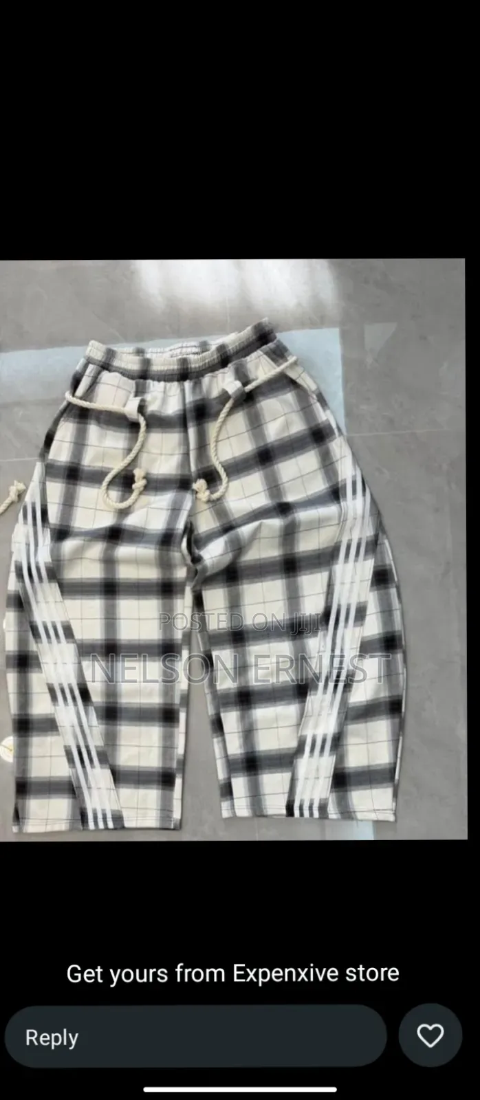 Mens Sweatpants