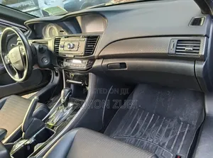 Honda Accord Sport 4dr Sedan FWD (2.4L 4cyl 2A) 2016 Brown