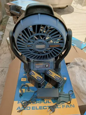 Battery Boss Flex Fan
