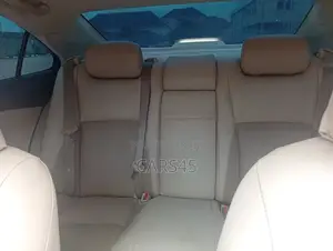 Lexus ES 2008 Black