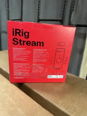 Irig Stream
