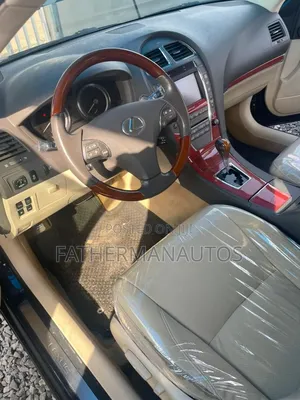 Lexus ES 350 2012 Blue