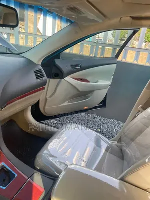 Lexus ES 350 2012 Blue