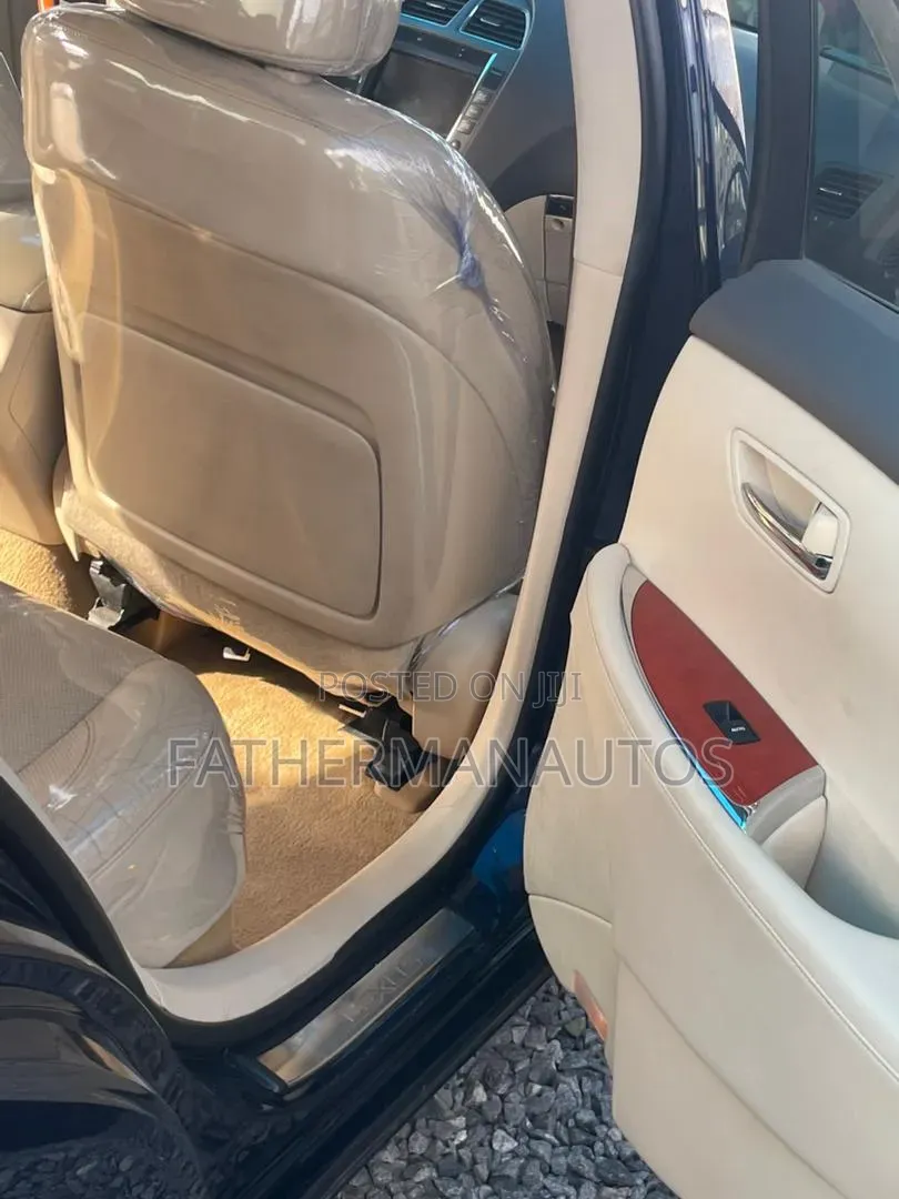 Lexus ES 350 2012 Blue