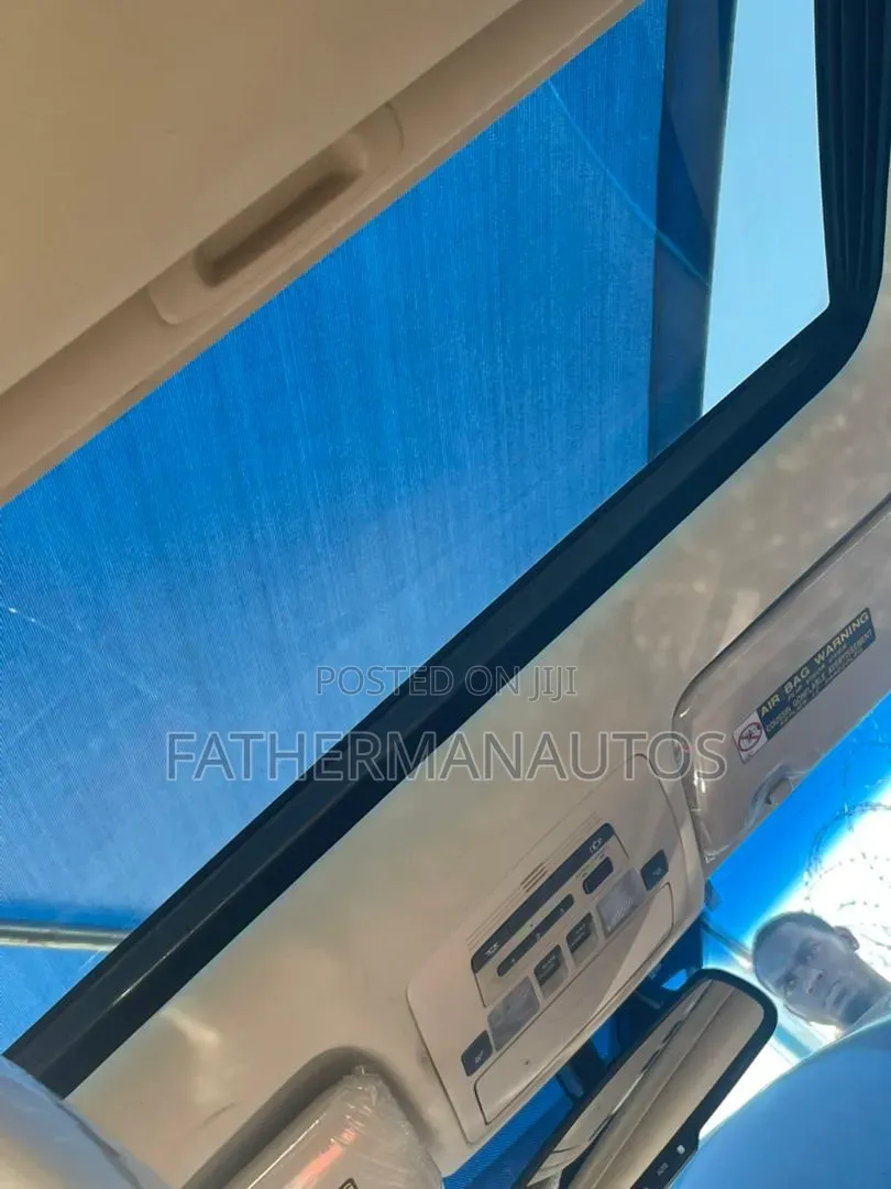 Lexus ES 350 2012 Blue