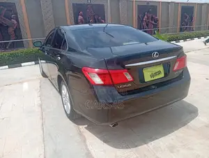 Lexus ES 2008 Black