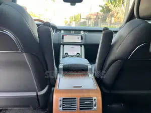 2022 Range Rover Autobiography Lagos Rental