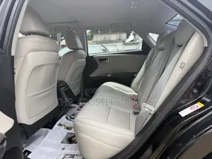 Toyota Avalon XLE Premium (3.5L 6cyl 6A) 2018 Black