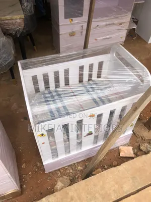 Beautiful Baby Cot