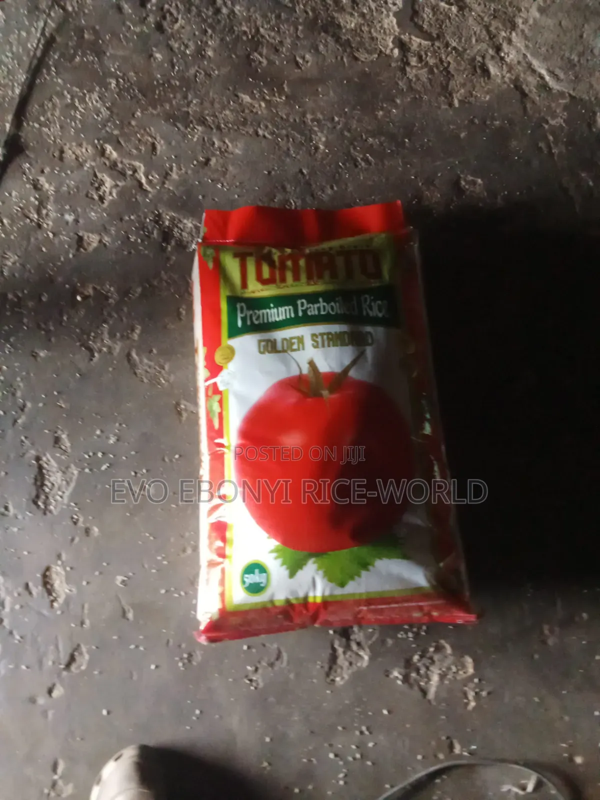 Abakaliki Rice