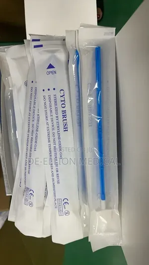 Instruments Brush or Citobrush