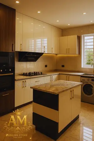 Kitchen Setup