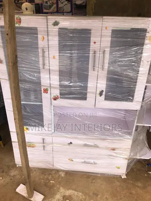 Cabinet With Shoe Rack