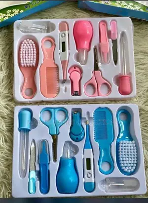 Baby Care Kits 10 in 1