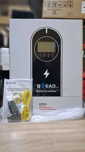Bread 11kva Hybrid Inverter
