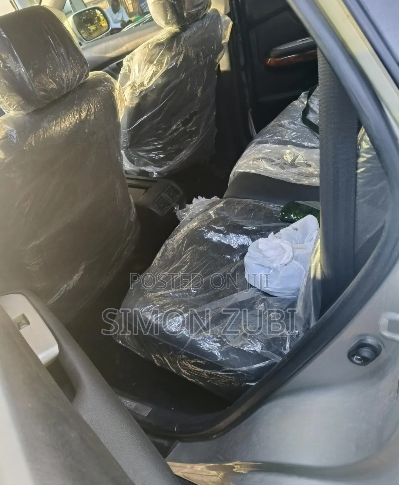 Lexus RX 350 2007 Silver