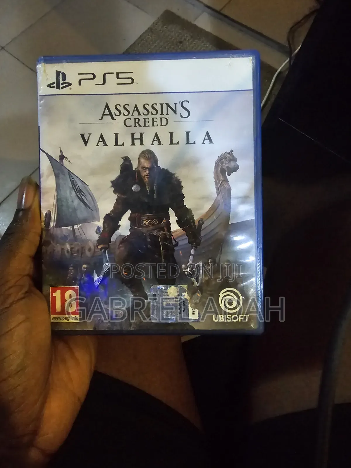 Assassin Creed Vahala Playstation 5