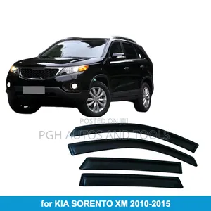 Kia Rain Shield /Shade Side Window Deflector (Window Visor)