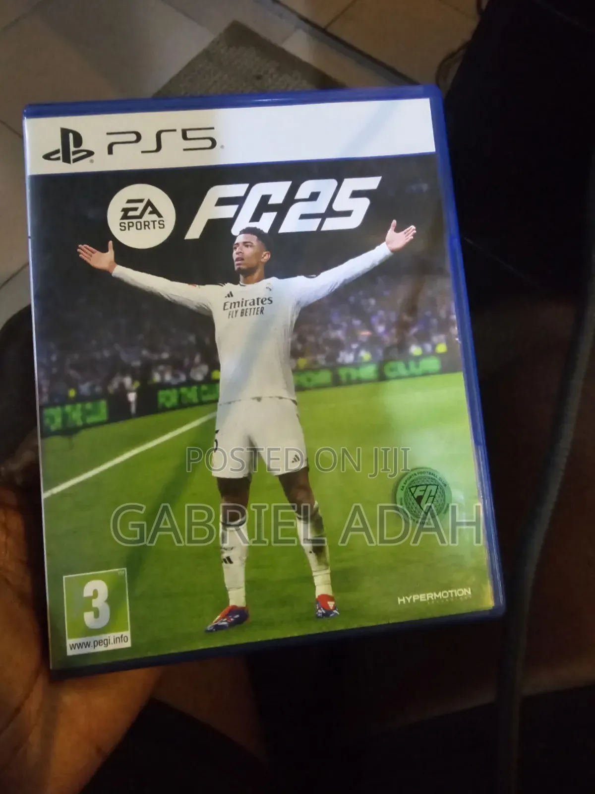Fc25 Playstation 5