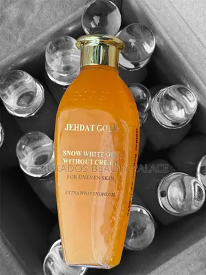 Jehdat Gold Snow White Oil