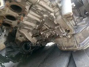 Toyota Sienna 3mz Engine