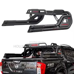 Brand New 4x4 Off-Road Roll Bar With Cargo Basket for Pickup Trucks