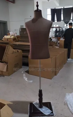 Brand New Male Torso Bodyform