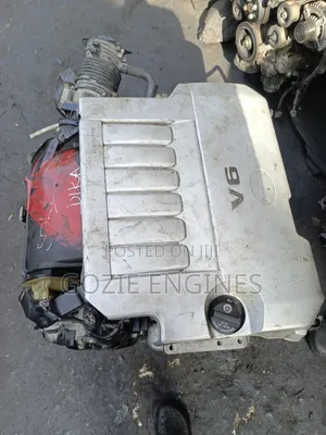 Toyota Camry 2gr Engine