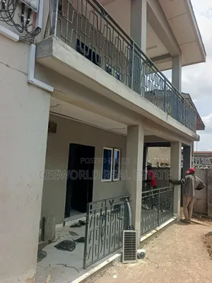1bdrm Apartment in Ajeigbe Ringroad for rent