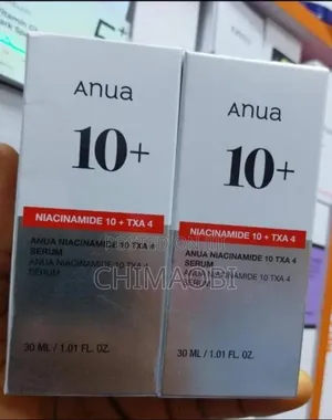 Anua Niacinamide Serum