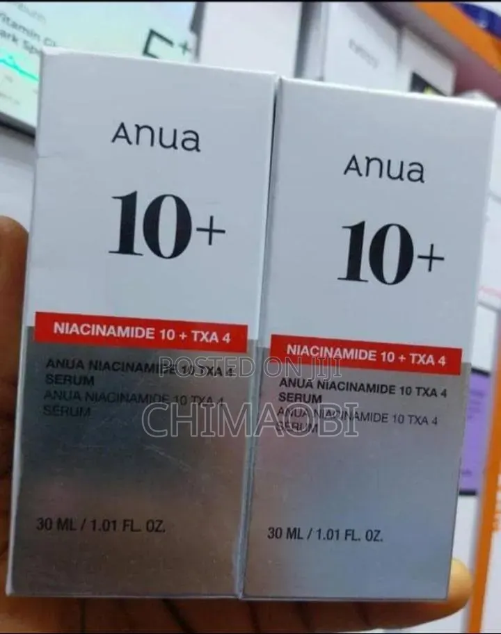 Anua Niacinamide Serum