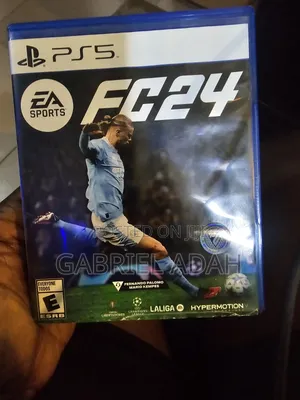 Fc24 Playstation 5