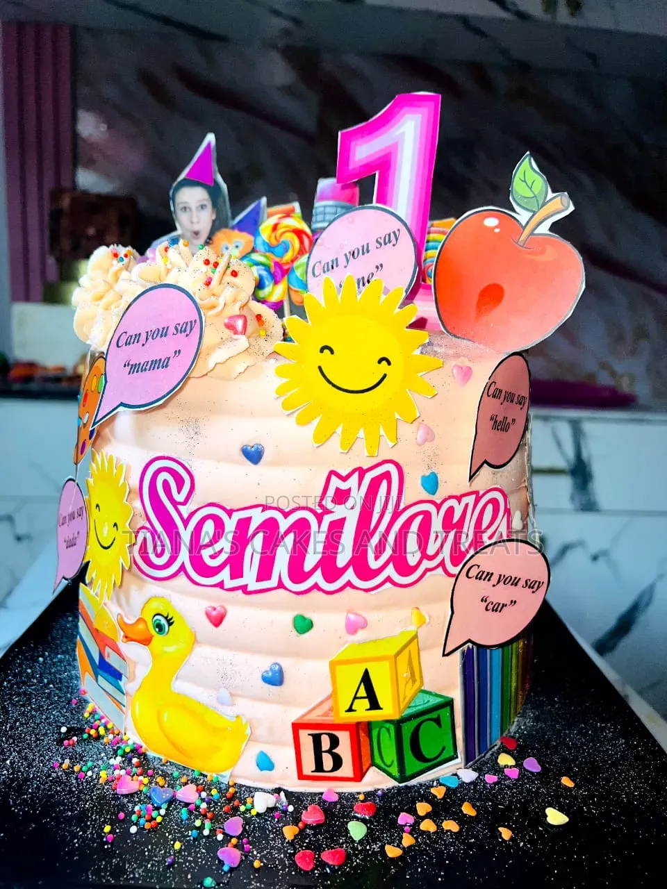 Birthday Cake